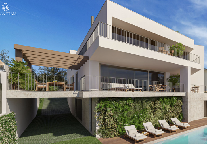 Lejlighed i Cascais, Lisbon, Cascais - € 1.450.000 | Ref: 2503 - foto 1